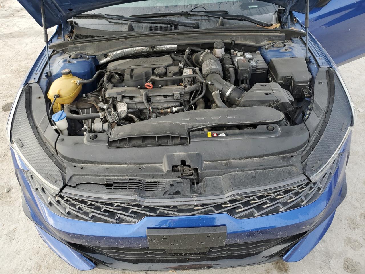 2021 Kia K5 Gt Line VIN: 5XXG64J25MG046190 Lot: 70665205