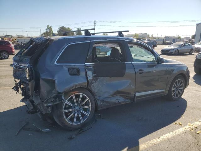  AUDI Q7 2018 Szary