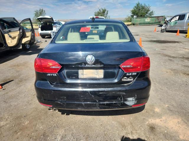  VOLKSWAGEN JETTA 2012 Черен