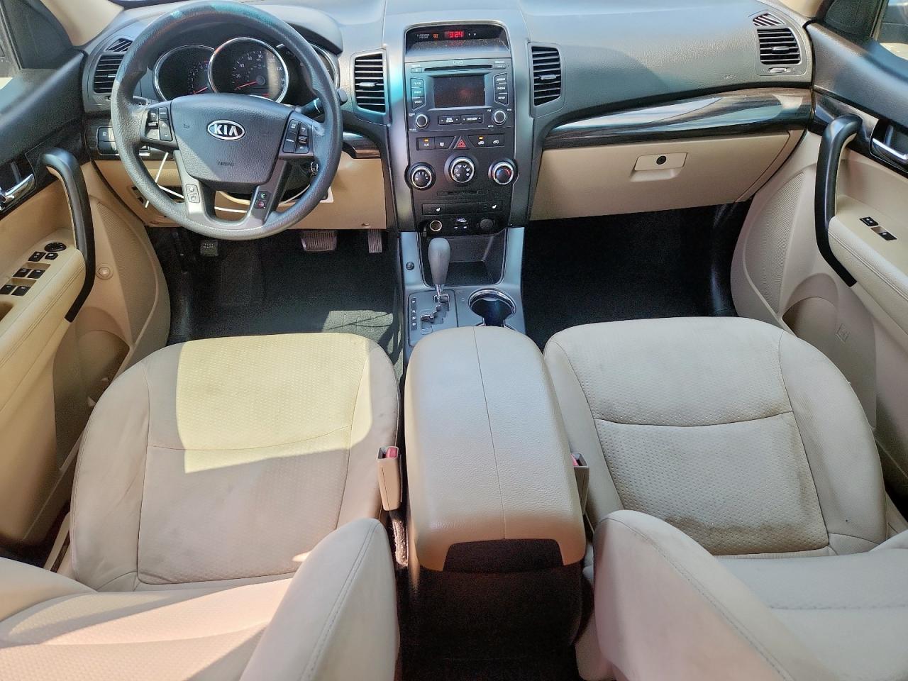 2013 Kia Sorento Lx VIN: 5XYKT4A26DG325744 Lot: 69390365