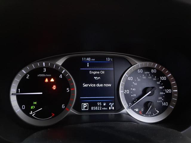 2019 NISSAN NAVARA TEK