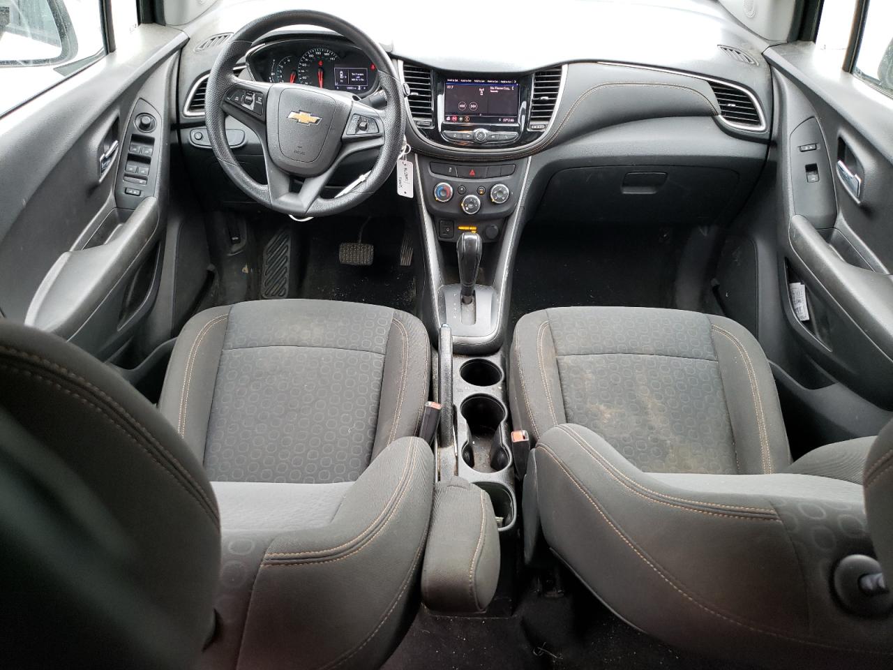 2020 Chevrolet Trax Ls VIN: KL7CJKSB1LB324584 Lot: 69666965