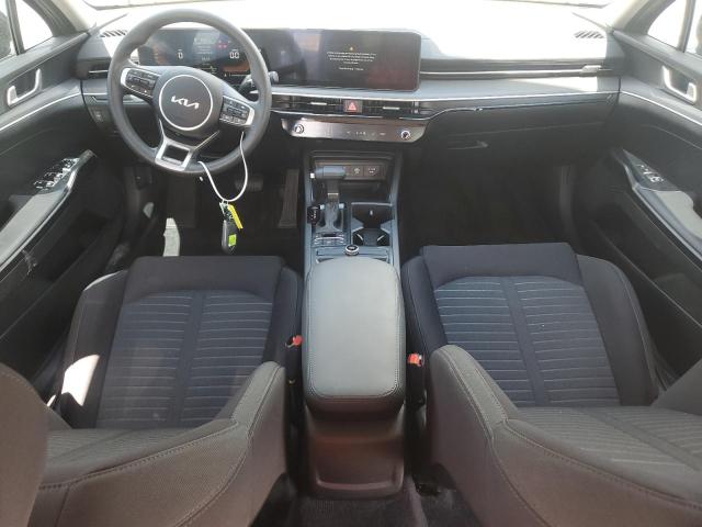  KIA K5 2025 Черный