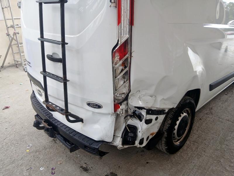 2023 FORD TRANSIT CU