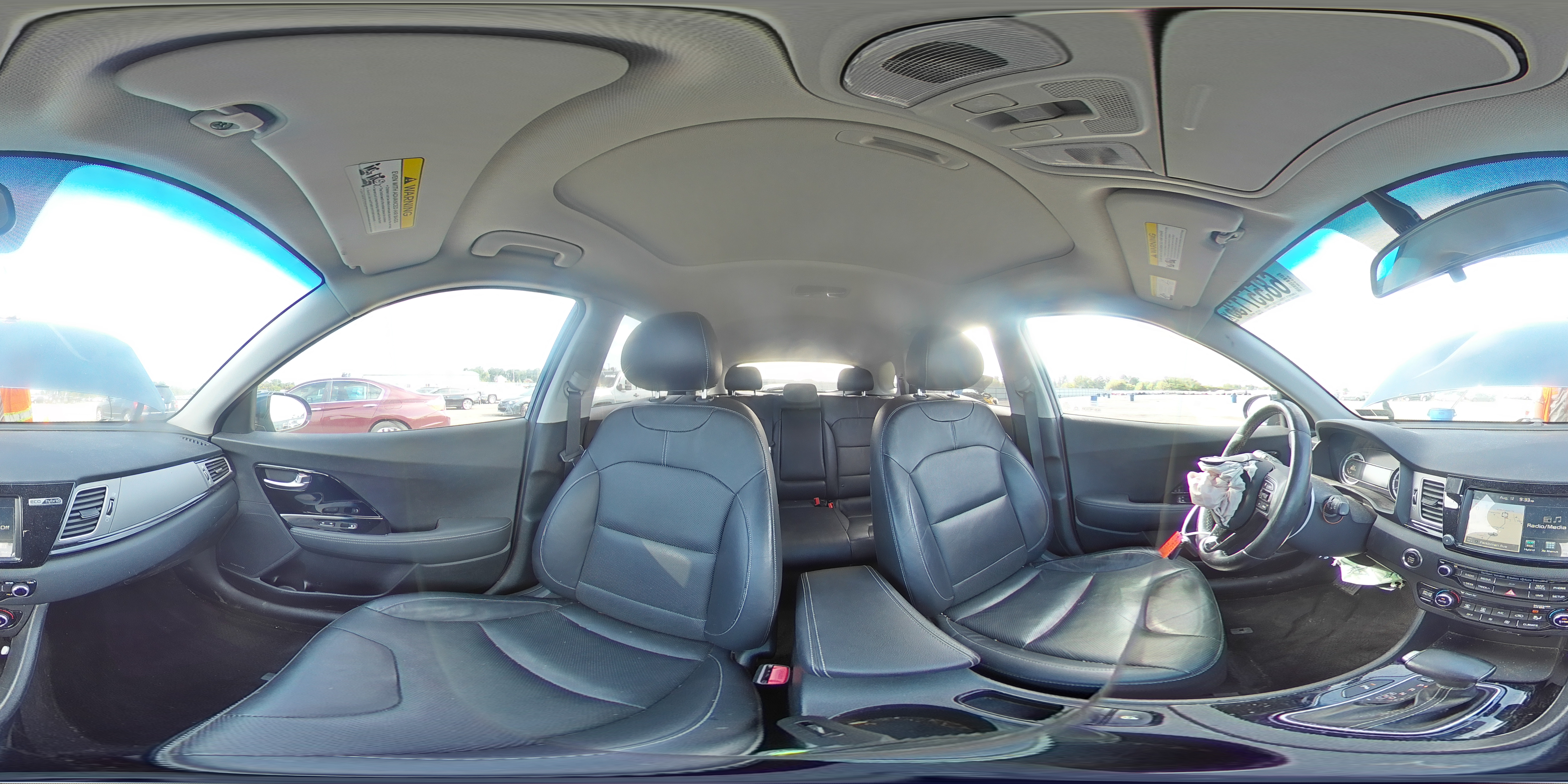 2017 Kia Niro Ex Touring VIN: KNDCE3LC6H5069733 Lot: 68557135