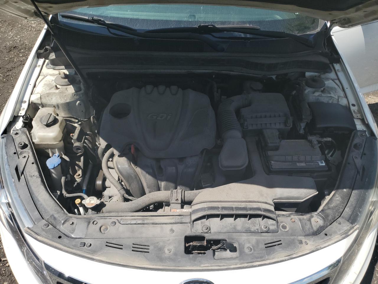 2012 Kia Optima Lx VIN: KNAGM4A73C5296075 Lot: 67280755