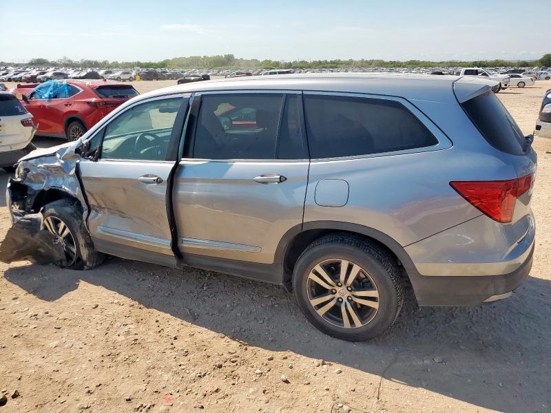  HONDA PILOT 2017 Silver