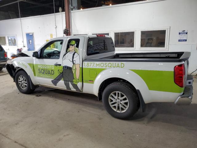  NISSAN FRONTIER 2019 Белы
