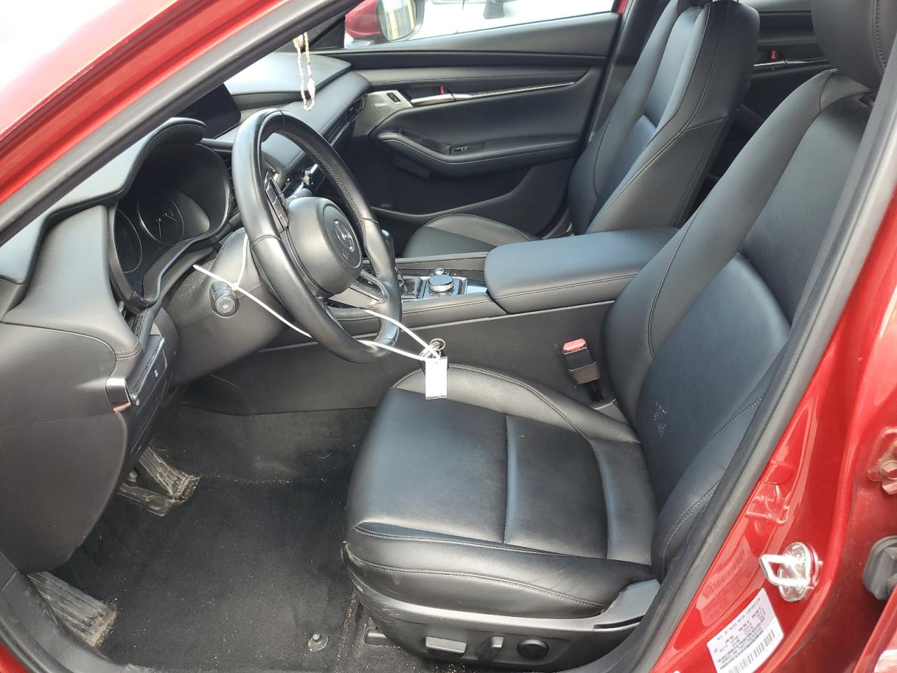 2019 Mazda 3 Preferred VIN: JM1BPAMM7K1137683 Lot: 68376005