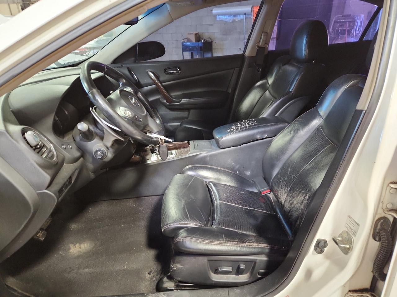 2011 Nissan Maxima S VIN: 1N4AA5AP0BC863916 Lot: 68173385