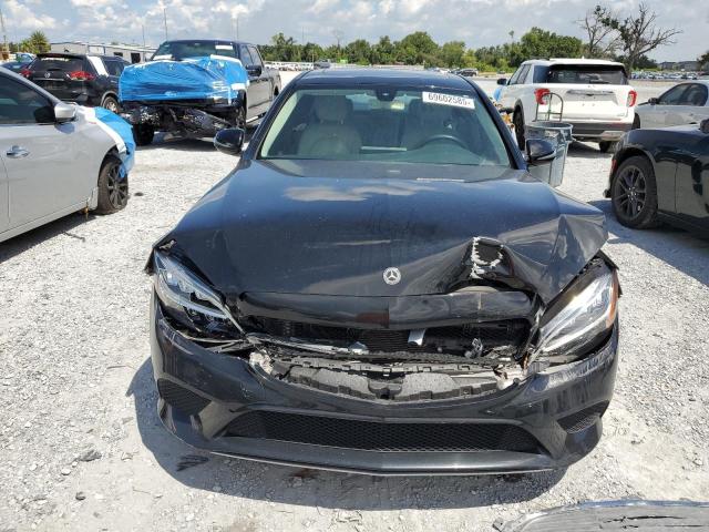  MERCEDES-BENZ C-CLASS 2019 Black