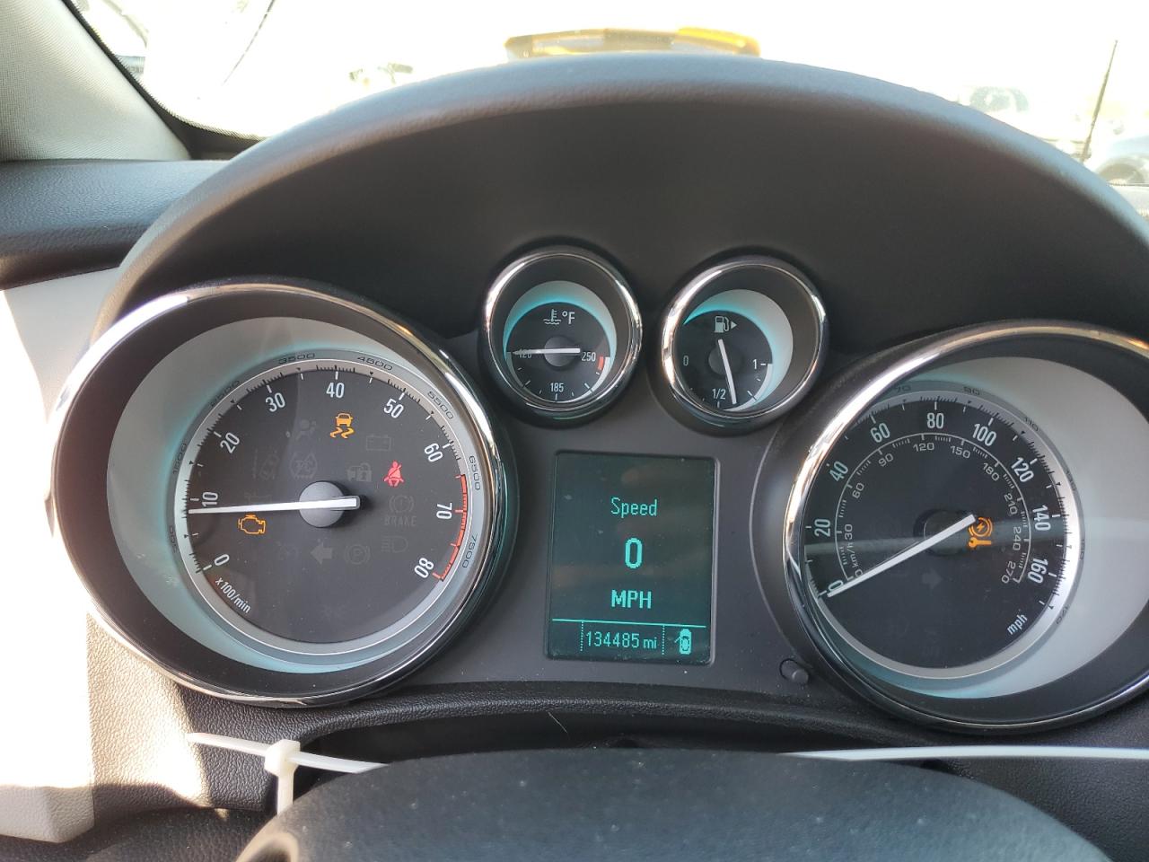 2014 Buick Verano Convenience VIN: 1G4PR5SK9E4170076 Lot: 70907025