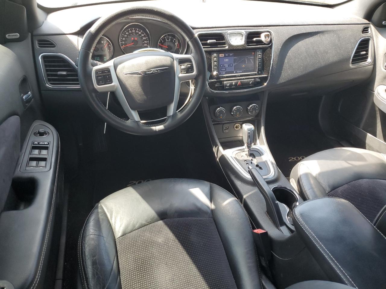 2013 Chrysler 200 Limited VIN: 1C3CCBCG4DN501818 Lot: 70954455