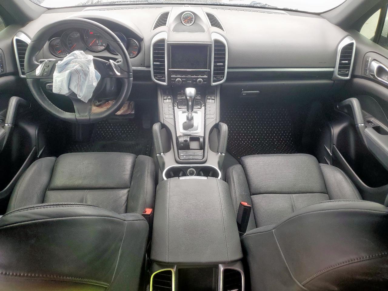 2013 Porsche Cayenne VIN: WP1AF2A2XDLA42211 Lot: 69676975