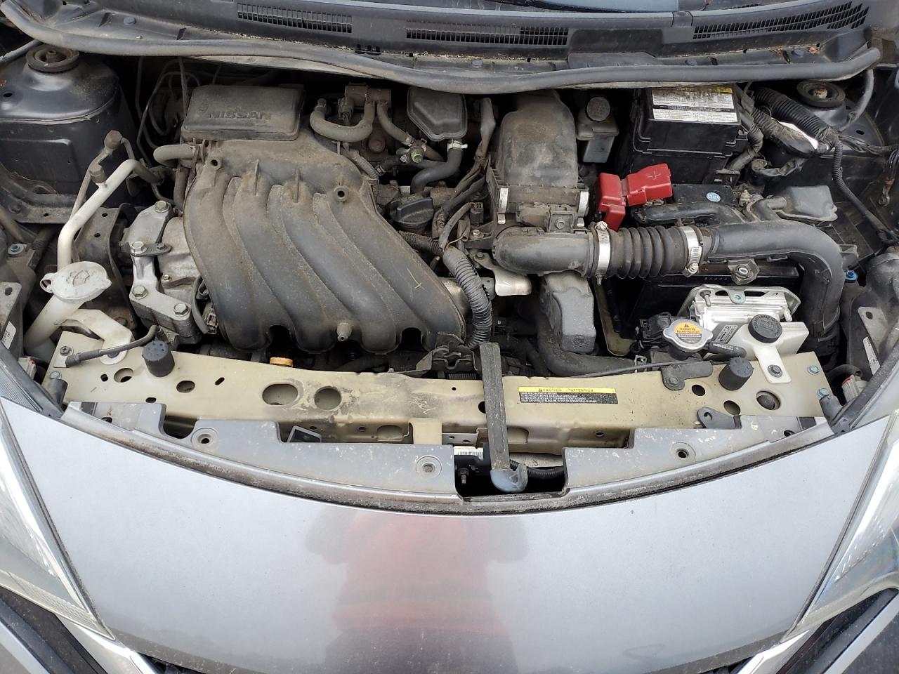 2018 Nissan Versa Note S VIN: 3N1CE2CP7JL367178 Lot: 68040175