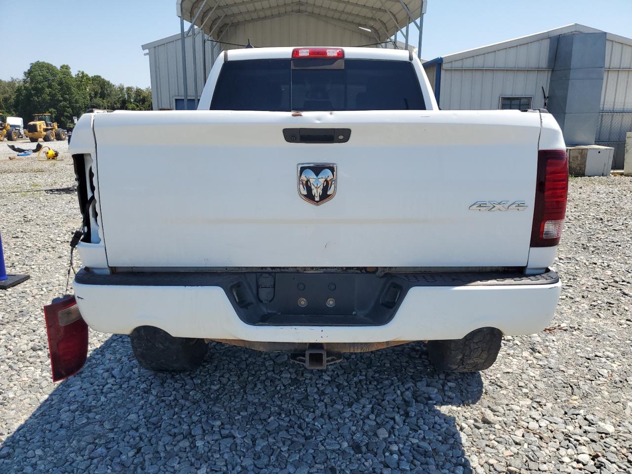 2017 Ram 1500 Sport VIN: 1C6RR7MT0HS838983 Lot: 70218105