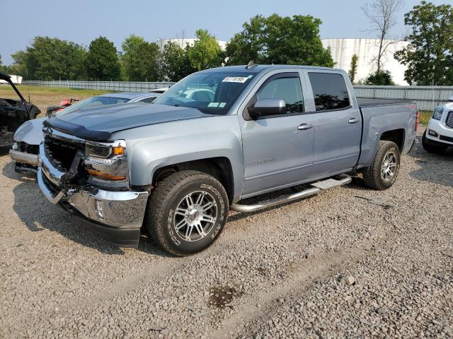  CHEVROLET ALL Models 2016 Сив