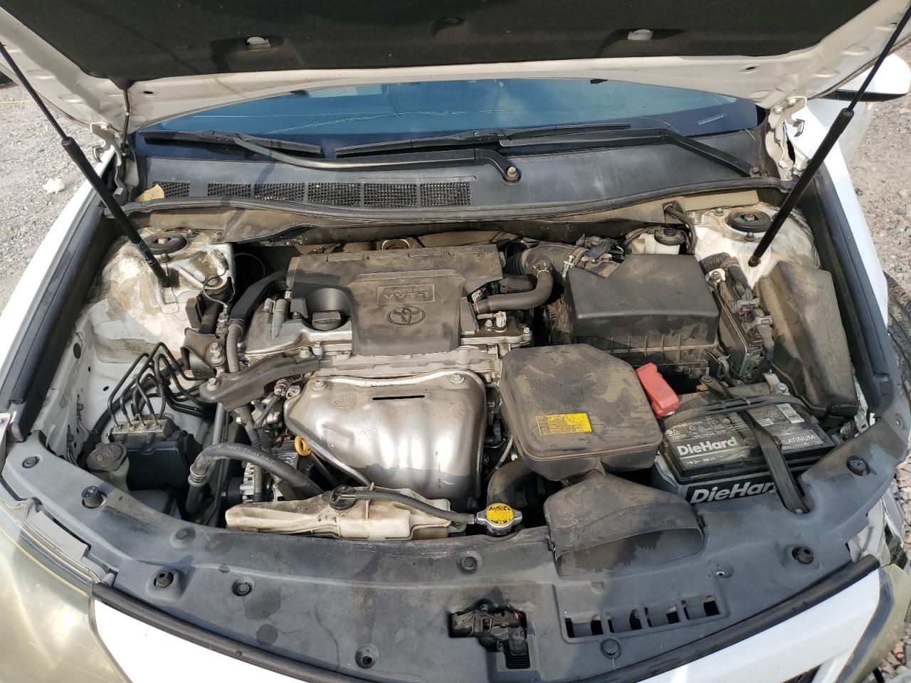 2012 Toyota Camry Base VIN: 4T1BF1FKXCU530877 Lot: 69684795