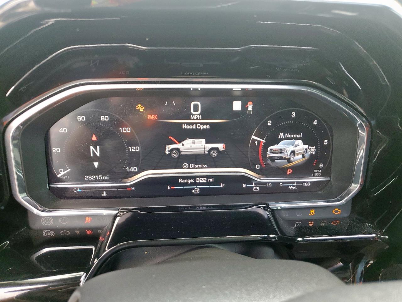 2022 GMC Sierra K1500 Slt VIN: 3GTUUDED4NG656603 Lot: 67720425