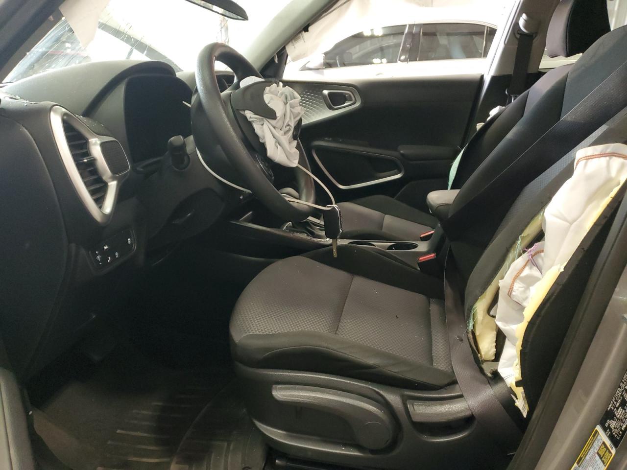 2022 Kia Soul Lx VIN: KNDJ23AU2N7823884 Lot: 66549815