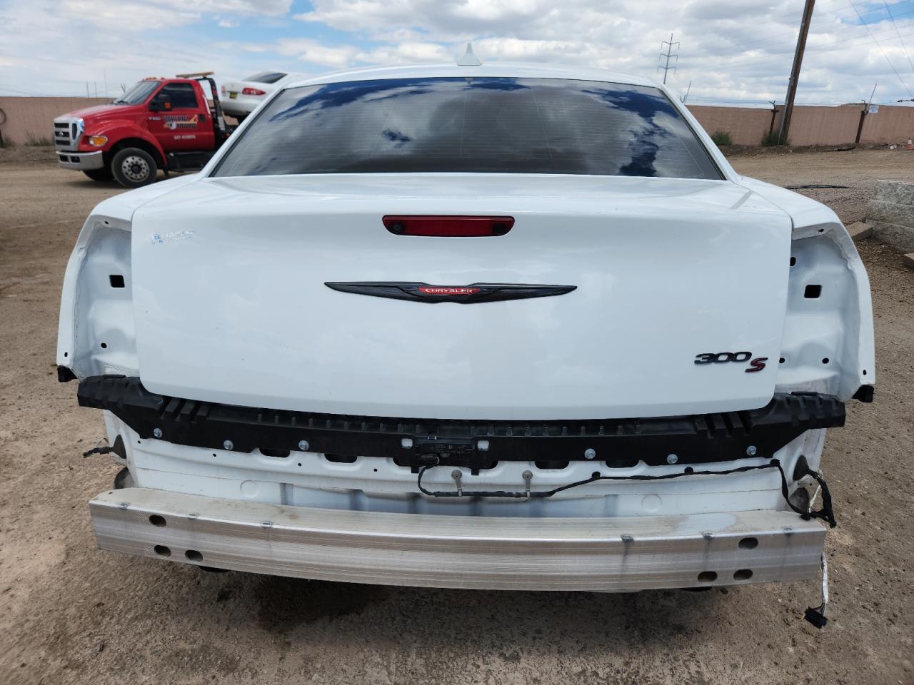 2021 Chrysler 300 S VIN: 2C3CCABG6MH545789 Lot: 70382455