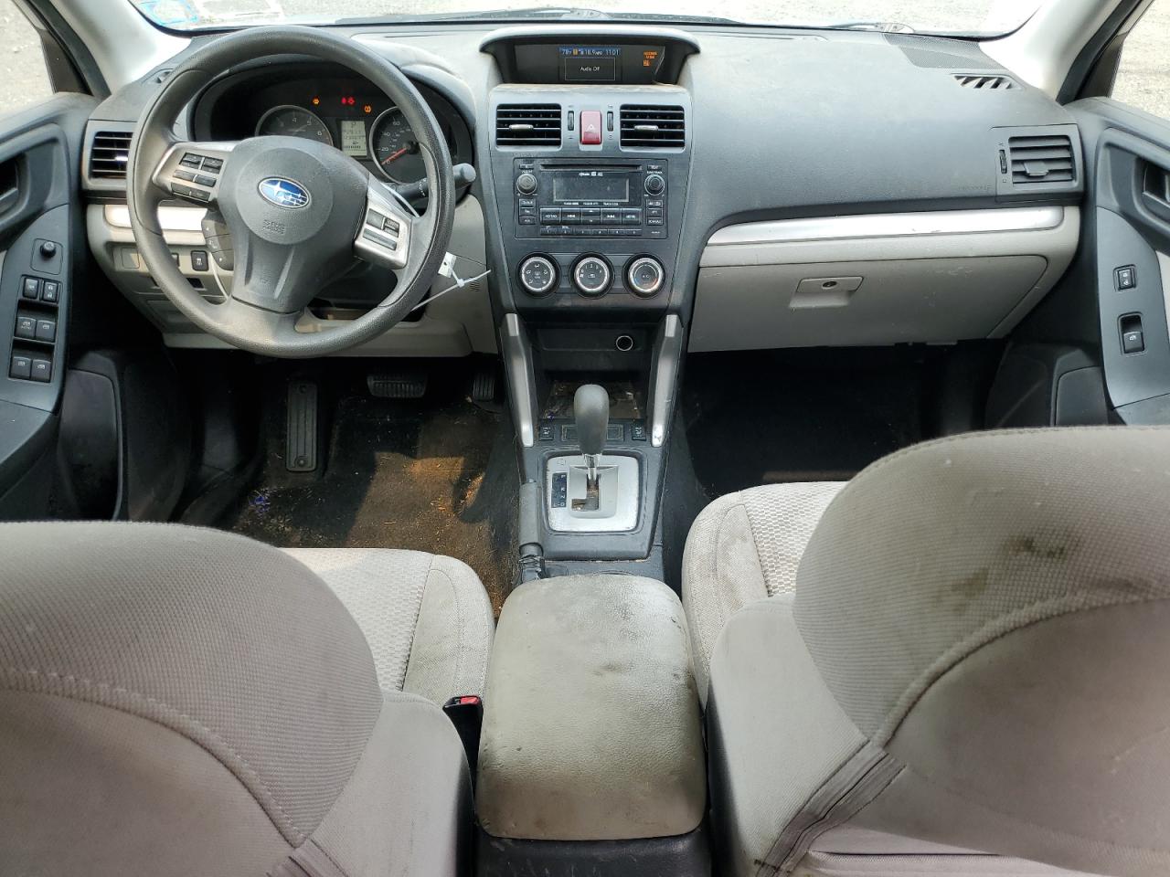 2014 Subaru Forester 2.5I Premium VIN: JF2SJAECXEH529755 Lot: 67622835