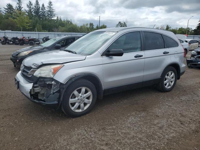 2011 HONDA CR-V LX   for sale at Copart ON - TORONTO