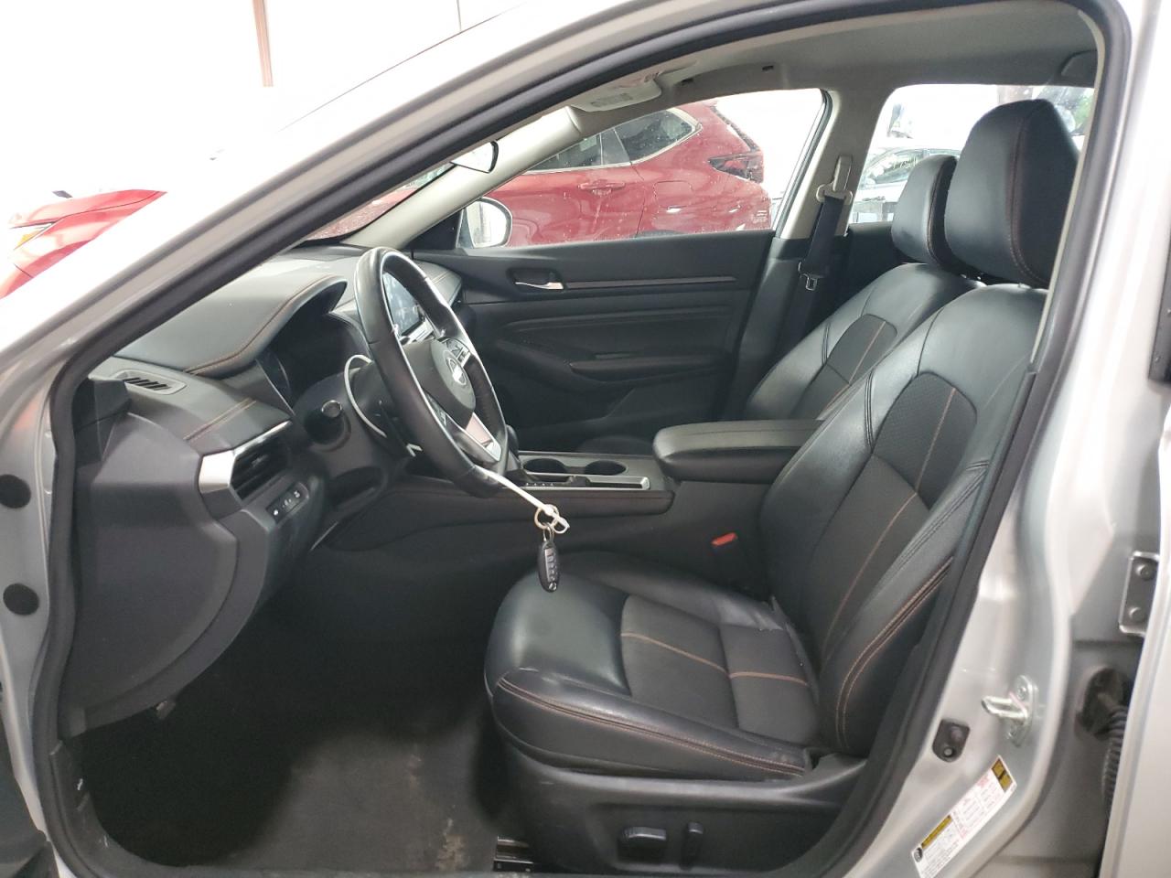 2022 Nissan Altima Sr VIN: 1N4BL4CV6NN344429 Lot: 70454375