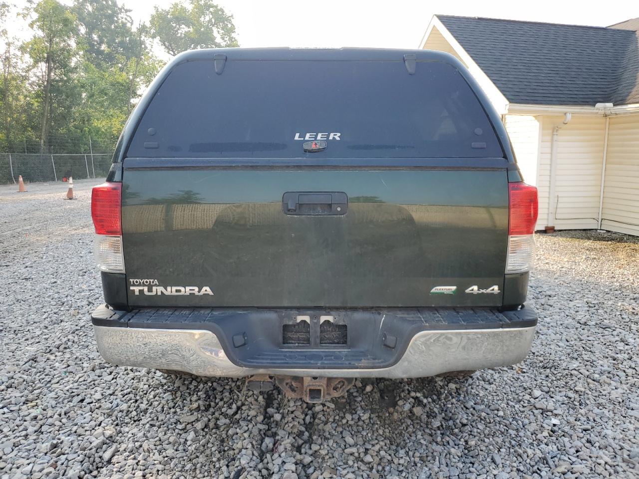 2013 Toyota Tundra Double Cab Sr5 VIN: 5TFUW5F13DX284248 Lot: 67460235