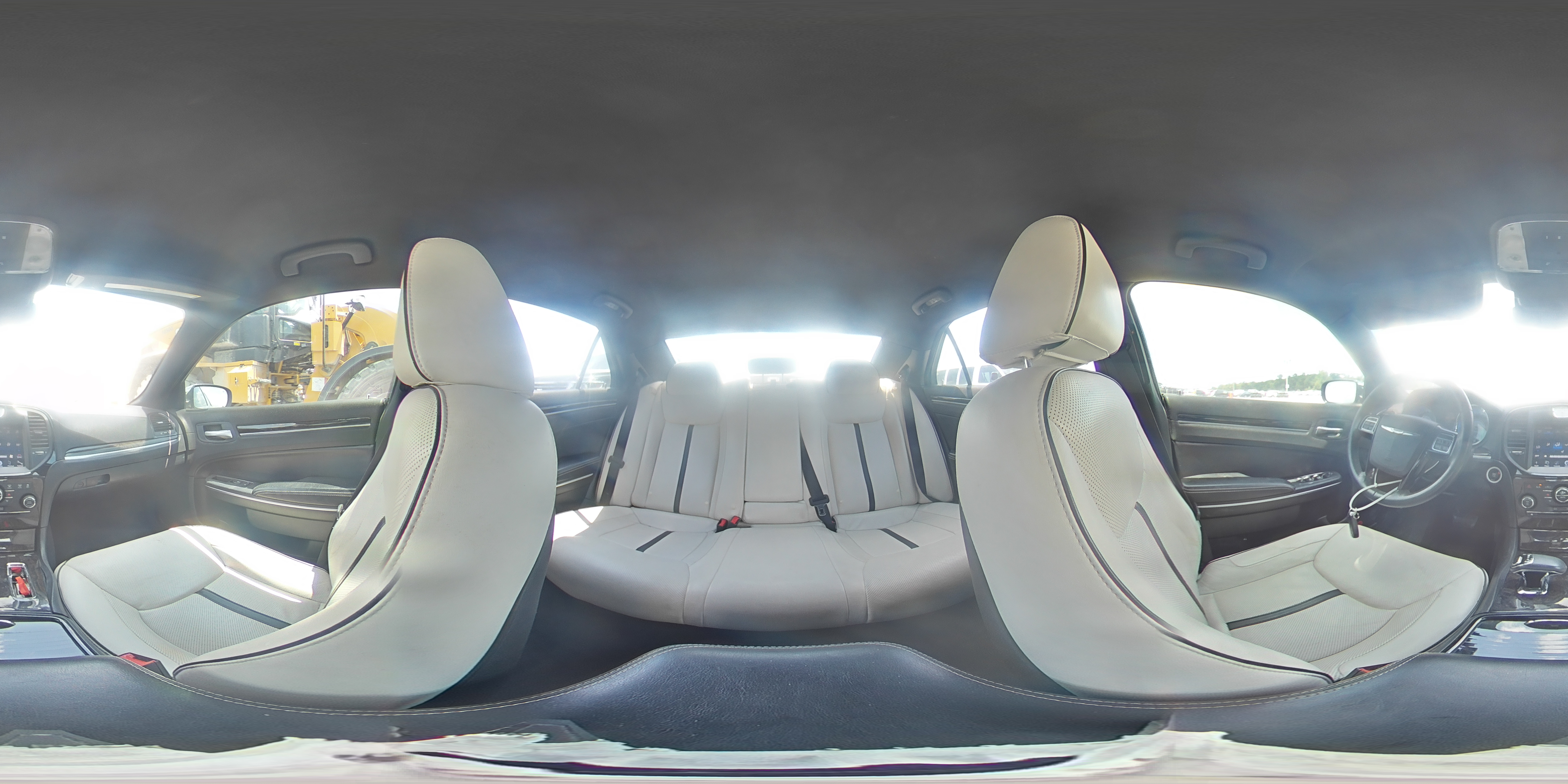 2014 Chrysler 300 VIN: 2C3CCAAG2EH327674 Lot: 67355075