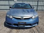 2010 HONDA CIVIC DX   for sale at Copart ON - OTTAWA