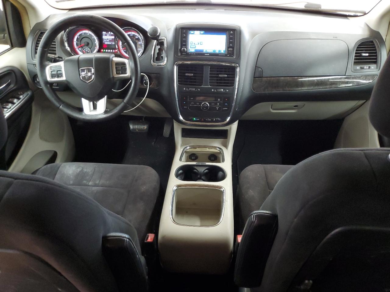 2011 Dodge Grand Caravan Crew VIN: 2D4RN5DG8BR711762 Lot: 66895015