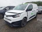 2023 TOYOTA PROACE CIT for sale at Copart EAST KILBRIDE
