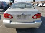 2004 TOYOTA COROLLA CE   for sale at Copart CA - LONG BEACH