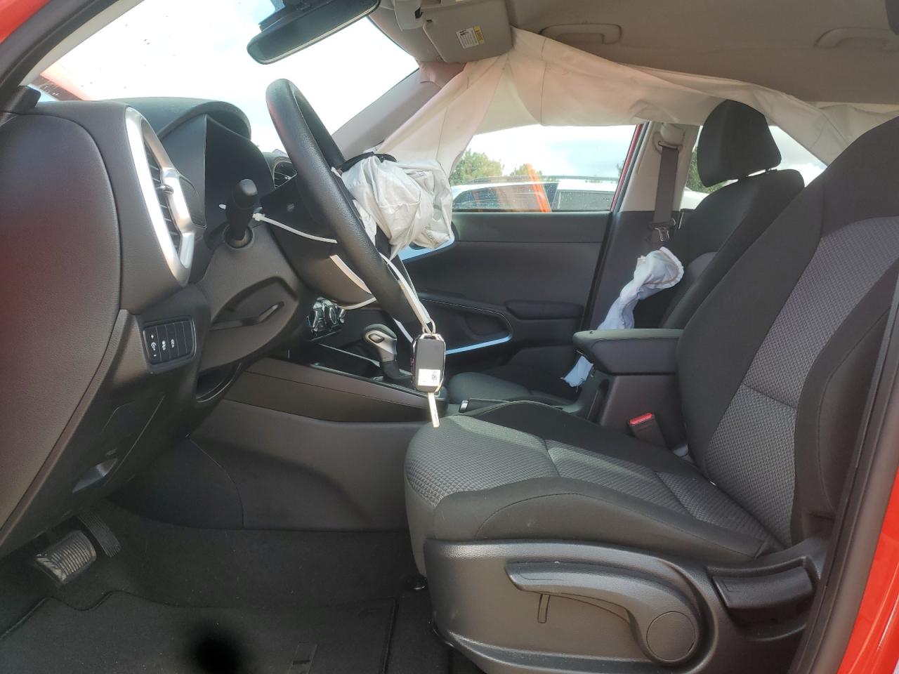 2025 Kia Soul Lx VIN: KNDJ23AU1S7264727 Lot: 69602375