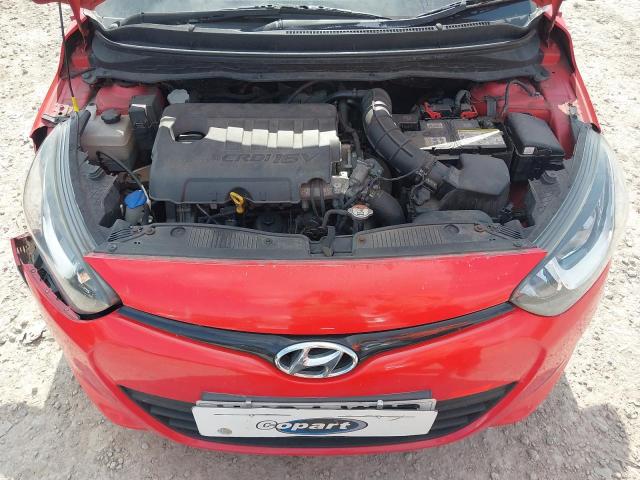 2014 HYUNDAI I20 ACTIVE