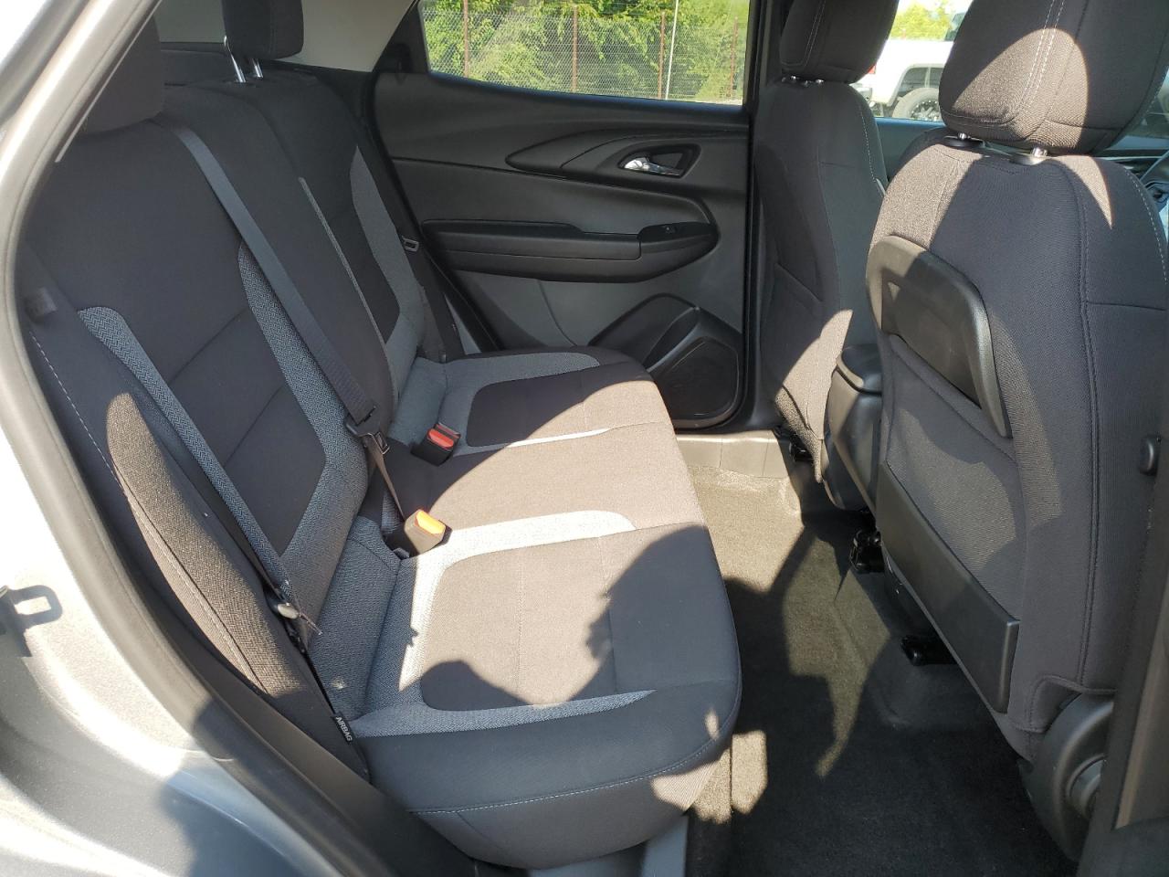 2024 Chevrolet Trailblazer Ls VIN: KL79MMS2XRB000426 Lot: 69038885