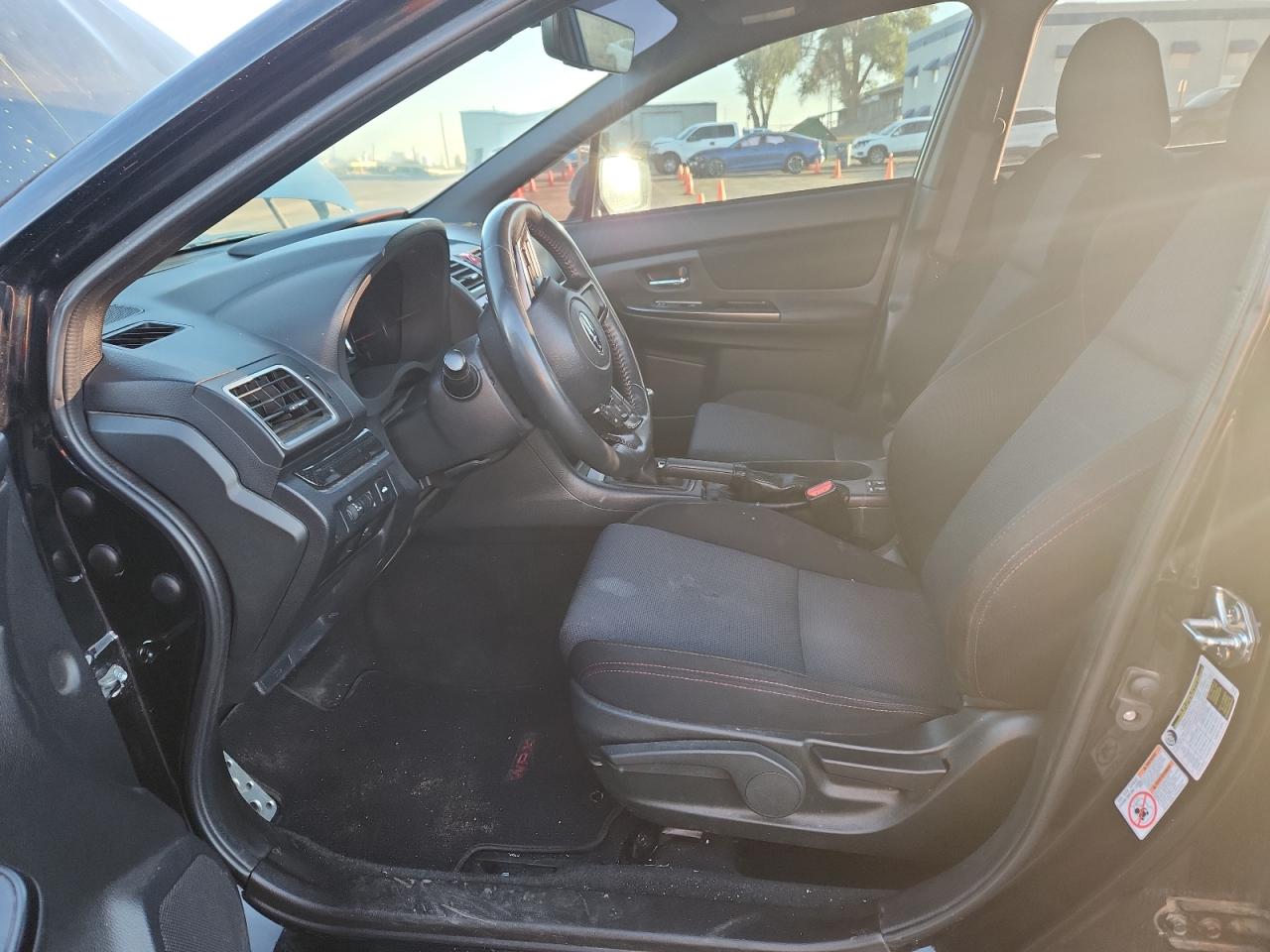 2018 Subaru Wrx Premium VIN: JF1VA1C69J9812831 Lot: 70016095