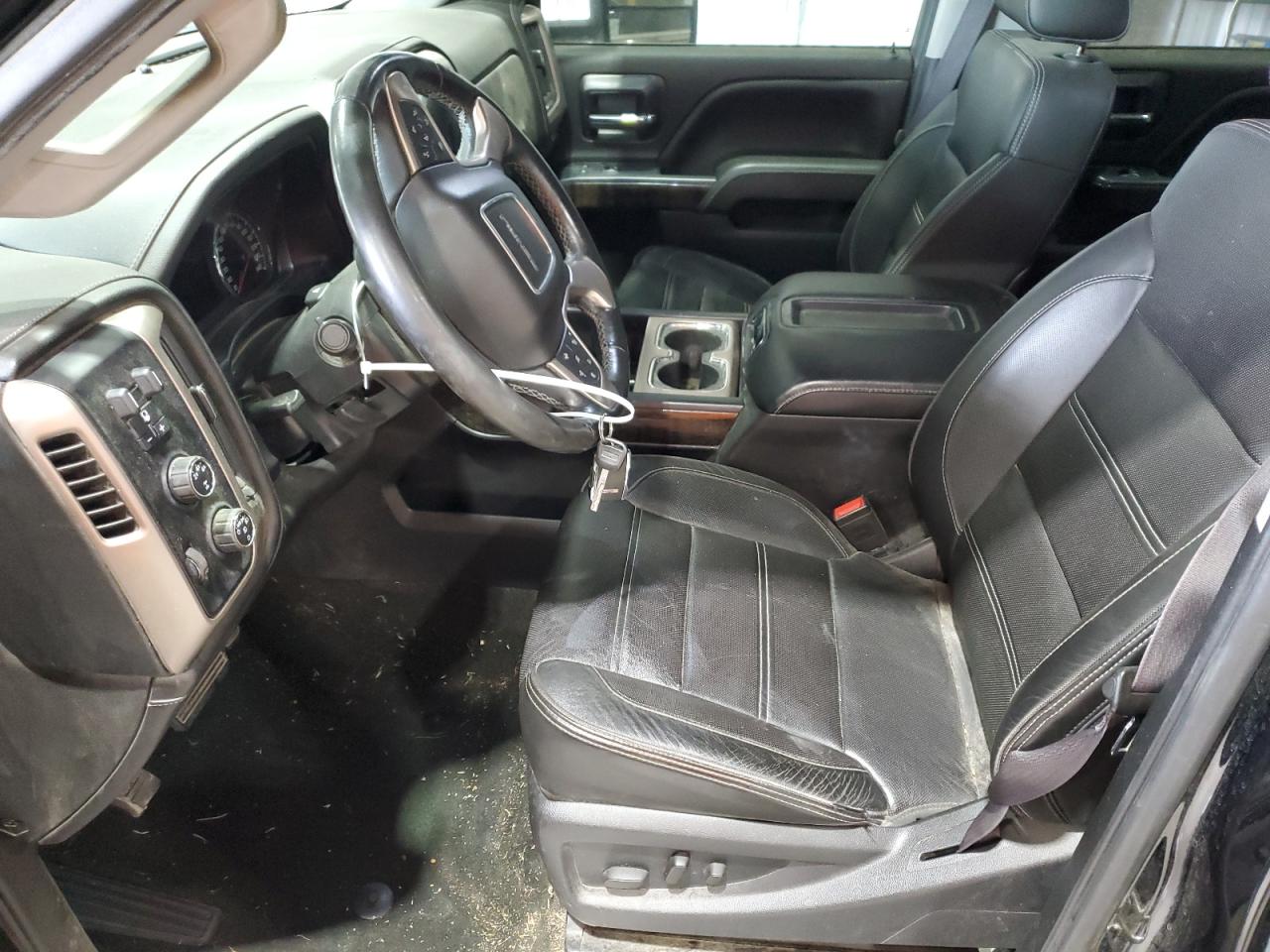 2015 GMC Sierra K2500 Denali VIN: 1GT120E82FF126296 Lot: 70681805