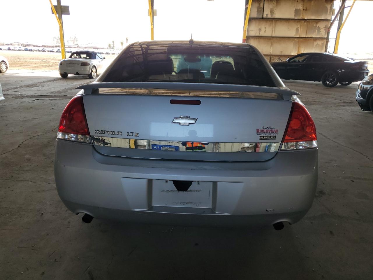 2010 Chevrolet Impala Ltz VIN: 2G1WC5EM8A1192664 Lot: 71133525