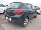 2017 VAUXHALL CORSA ENERGY AC ECOFLEX  for sale at Copart PETERLEE