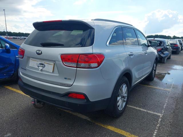 2015 KIA SORENTO KX