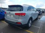 2015 KIA SORENTO KX for sale at Copart SANDTOFT