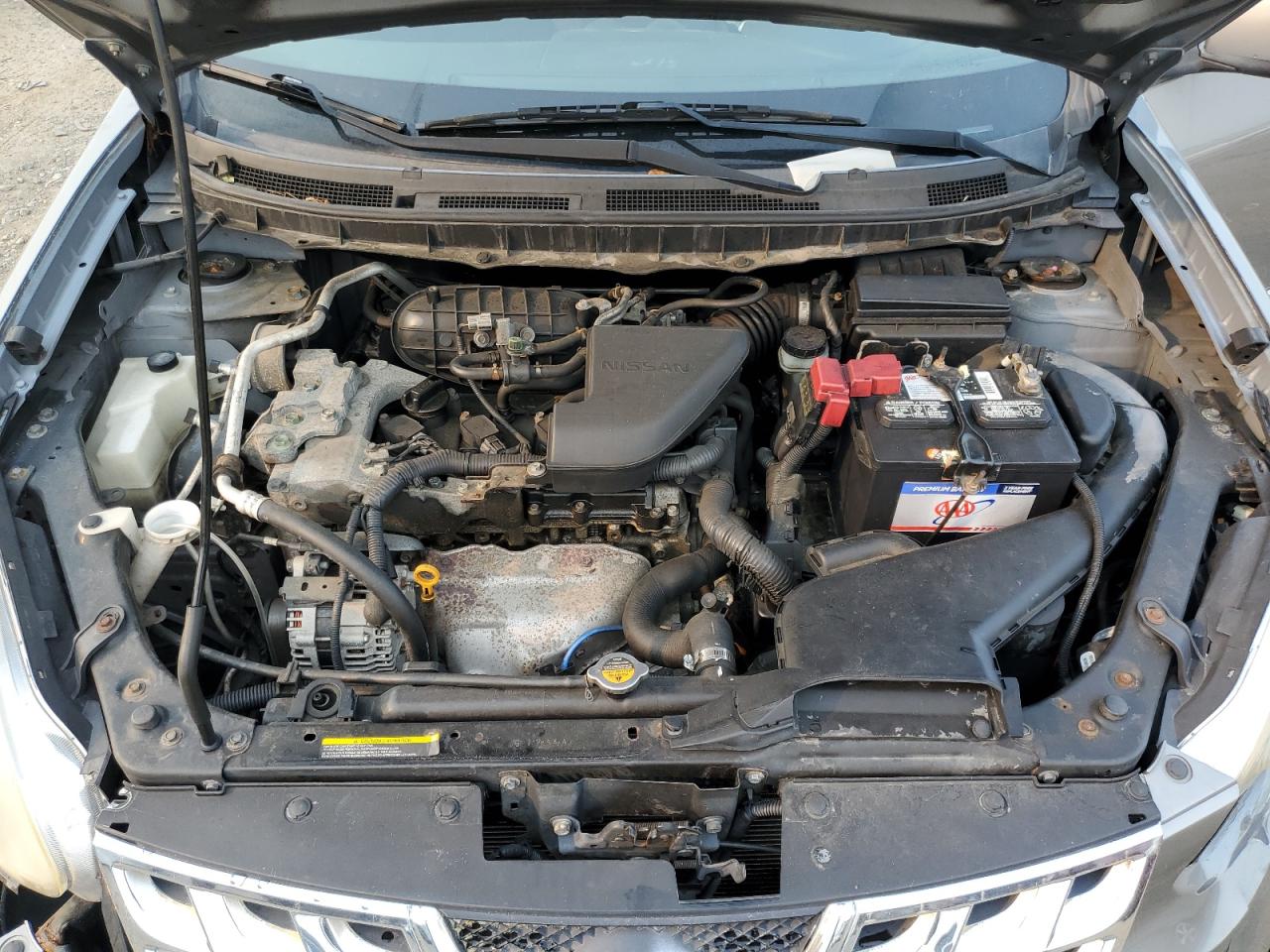 2011 Nissan Rogue S VIN: JN8AS5MV4BW674271 Lot: 67542475