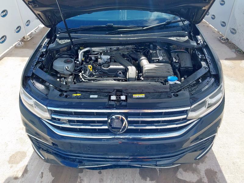 2023 VOLKSWAGEN TIGUAN R-LINE