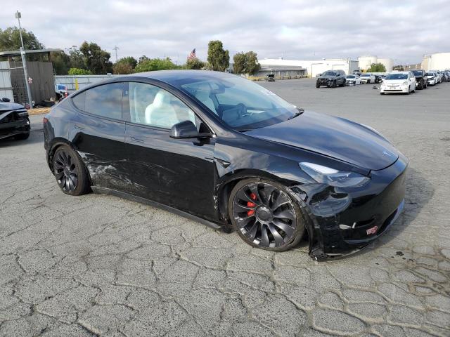  TESLA MODEL Y 2024 Black