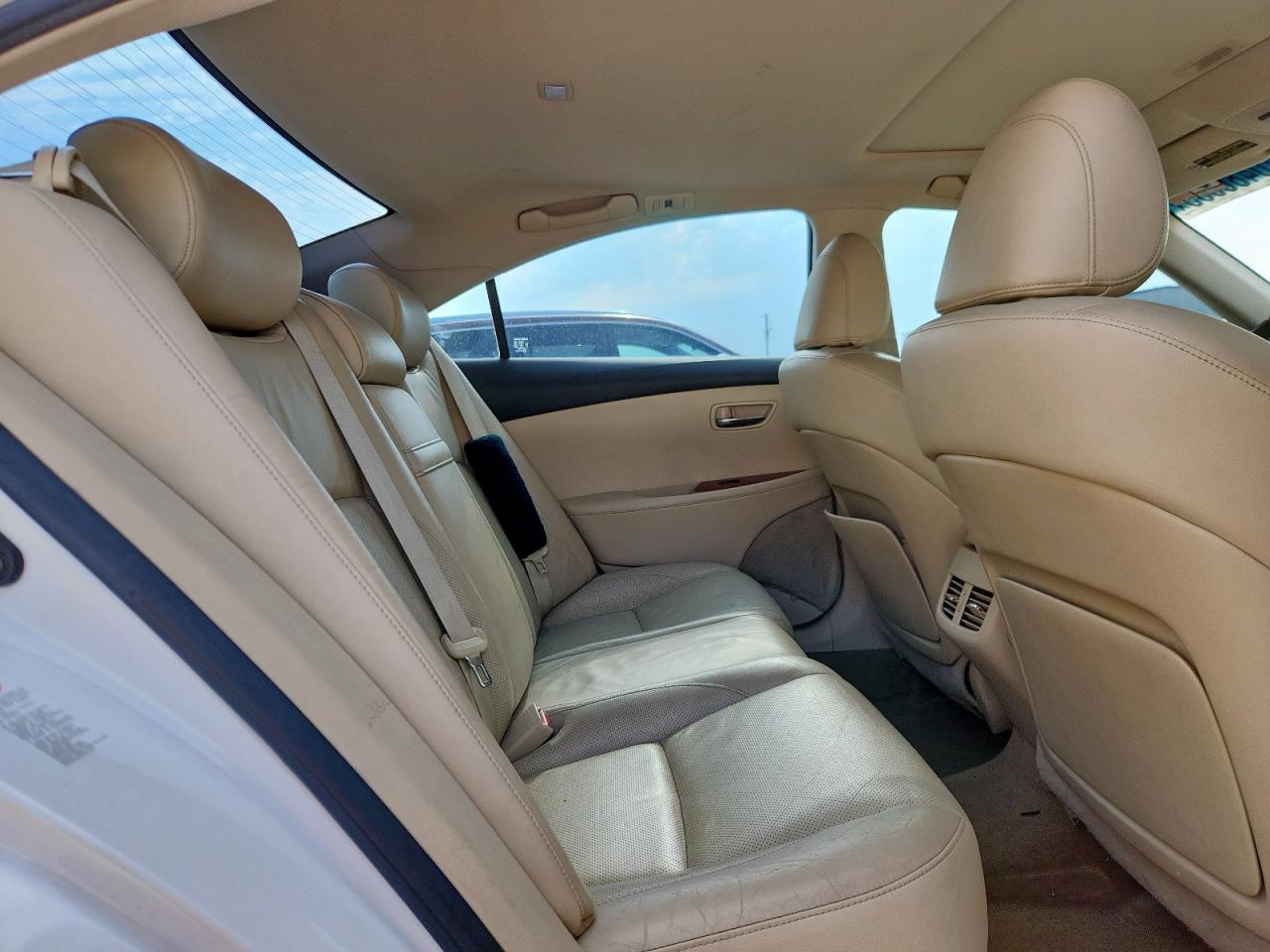 2010 Lexus Es 350 VIN: JTHBK1EG8A2362919 Lot: 70486035