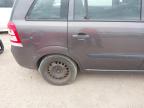2010 VAUXHALL ZAFIRA LIFE  for sale at Copart YORK