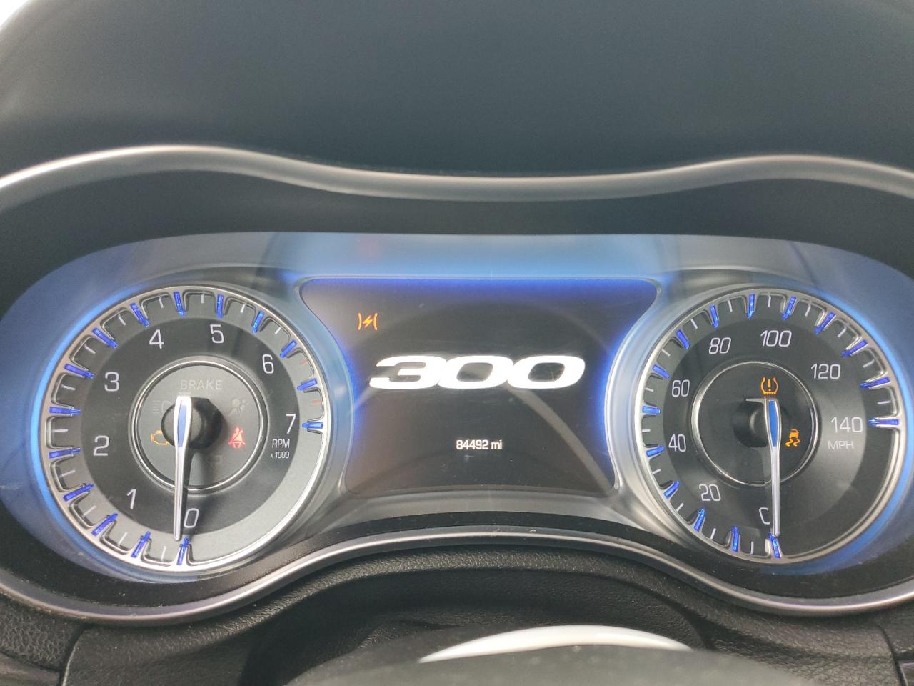 2017 Chrysler 300 Limited VIN: 2C3CCARG1HH521976 Lot: 68154945