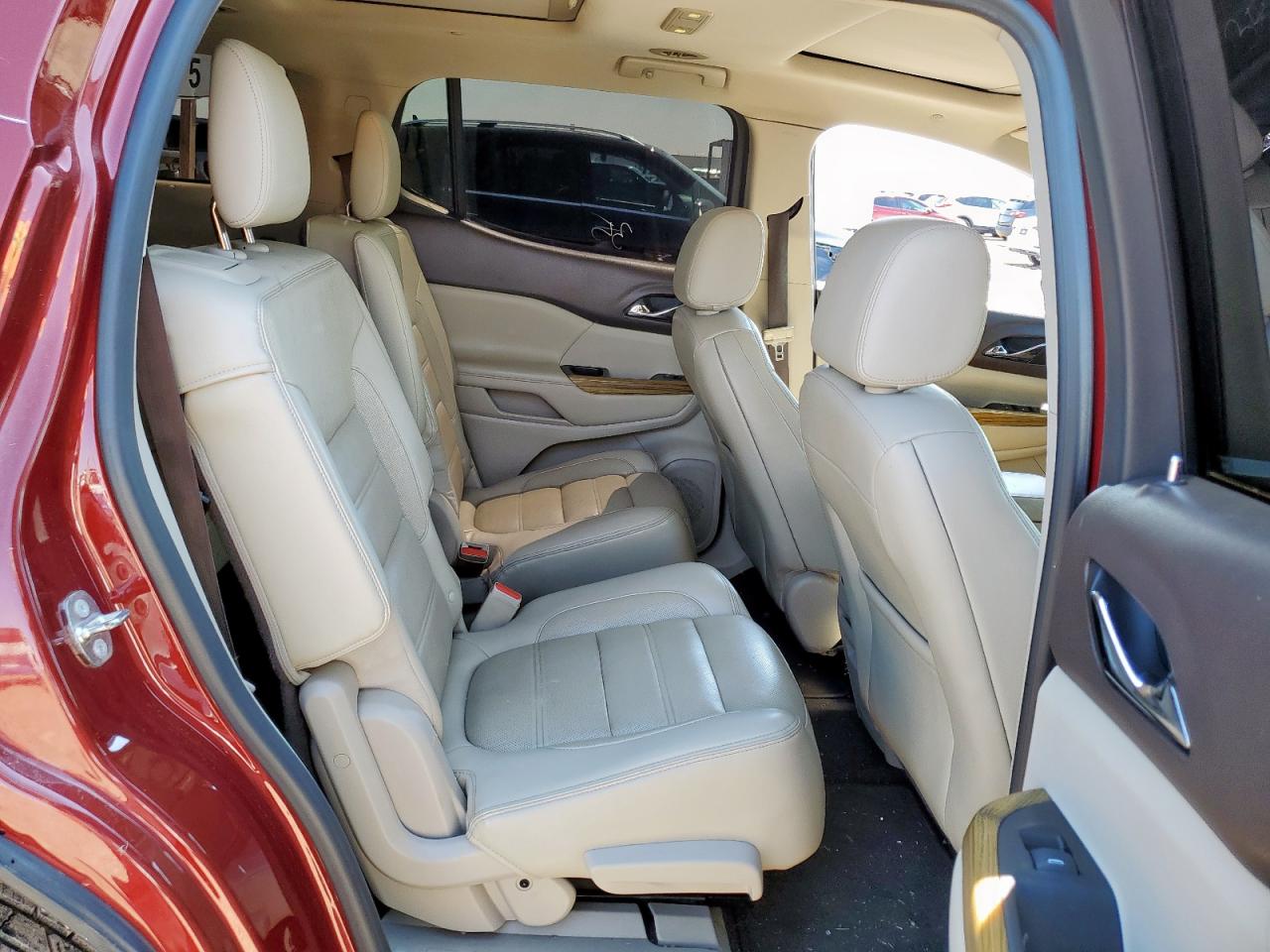 2017 GMC Acadia Denali VIN: 1GKKNPLS6HZ203390 Lot: 69120425